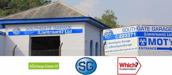 Southgate Garage Llantrisant Ltd