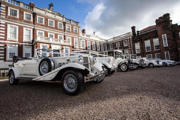 Century Wedding Cars