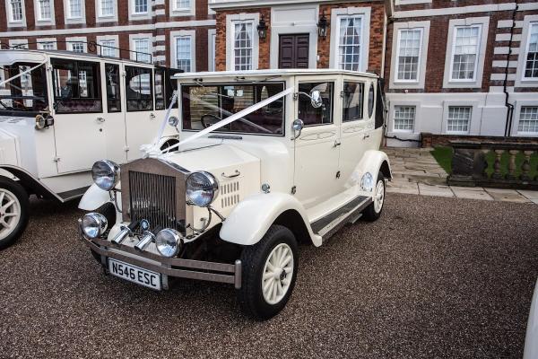 Century Wedding Cars