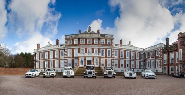 Century Wedding Cars