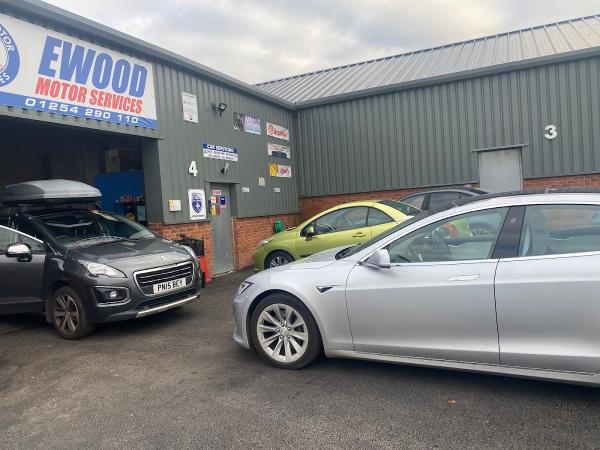Ewood Motor Services
