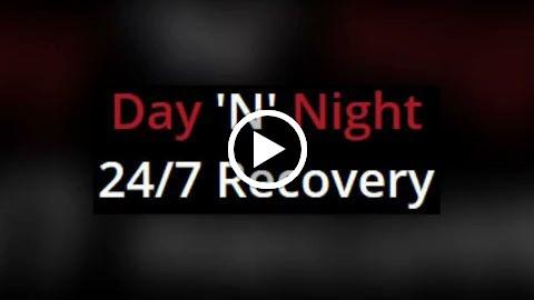 Day & Night 24/7 Recovery