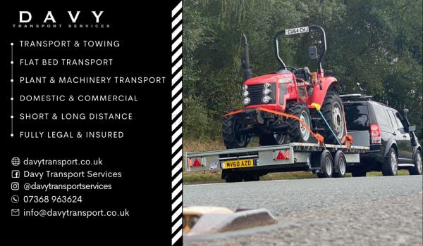 Davy Transport Services