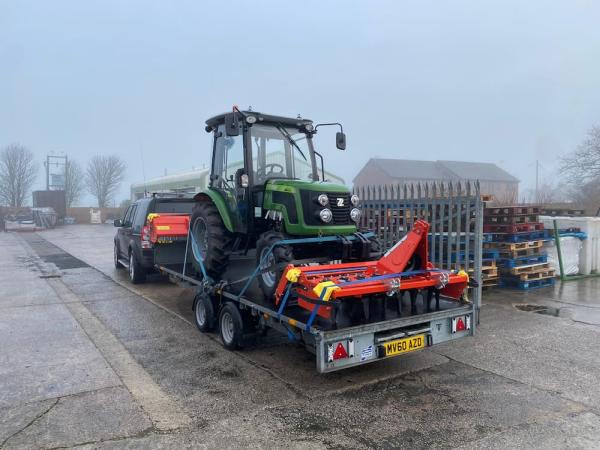 Davy Transport Services