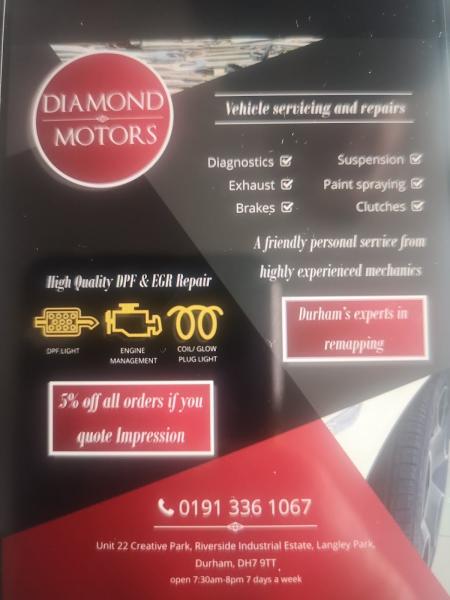 Diamond Motors