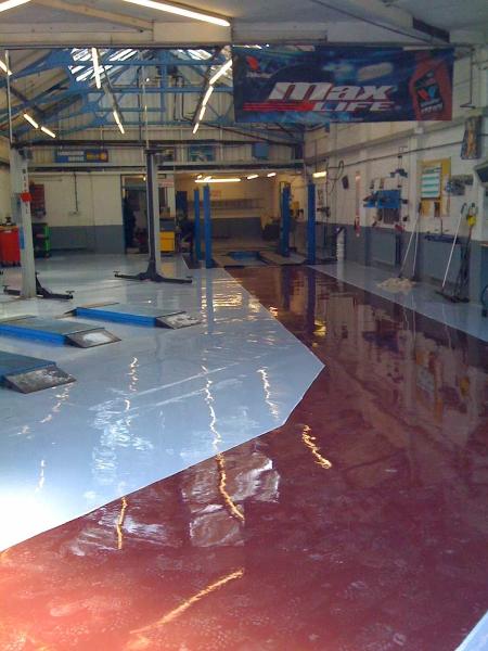 Chequers Lane Garage