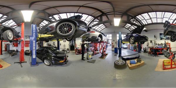 Revolution Porsche Specialists