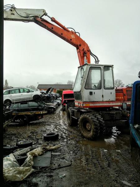Viaduct Vehicle Recovery