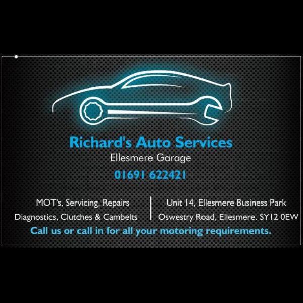 Richard's Auto Services