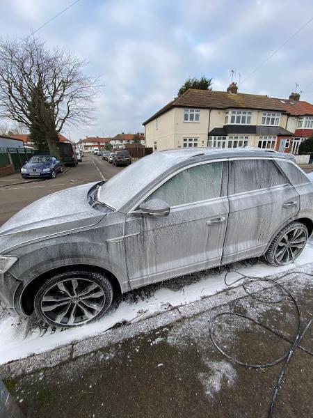 Sam's Suds Detailing