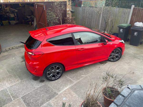 Sam's Suds Detailing