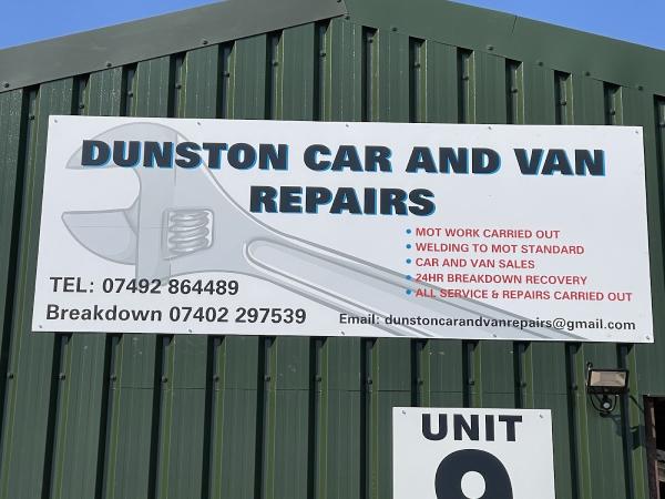 Dunston Car & van Repairs