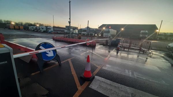 Glen Transport Services LTD