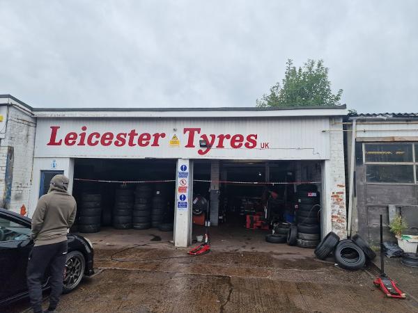 Leicester Tyres uk