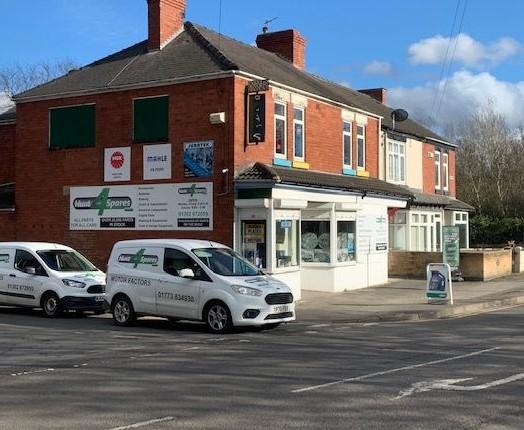 Hunt 4 Spares Doncaster (Formerly Parkers Motorist Discount)