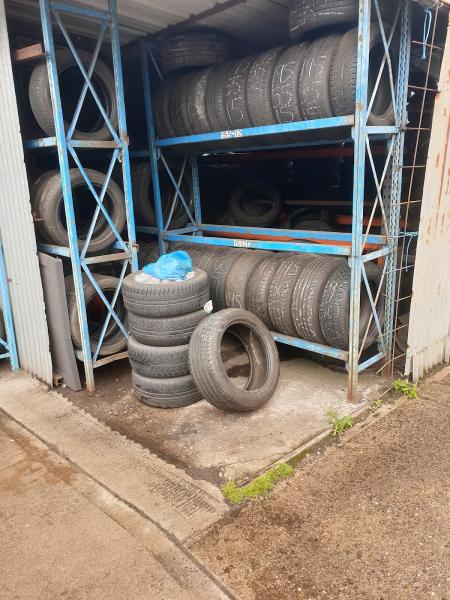 A & B Tyres and Car Spares