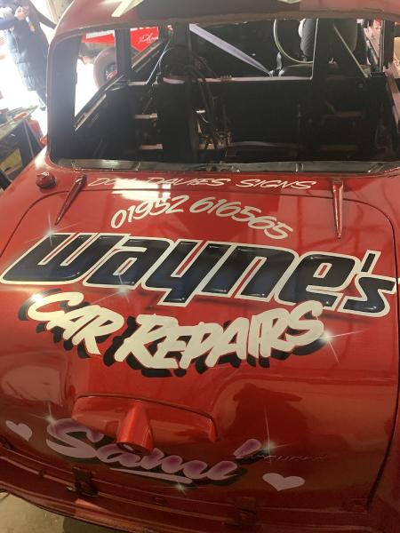Wayne's Car Repairs