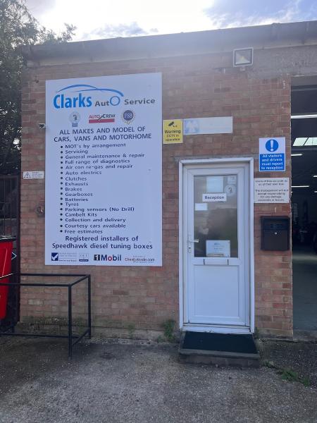 Clarks Auto Service