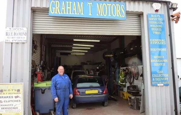 Graham T Motors