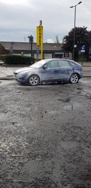 Hand Car Wash