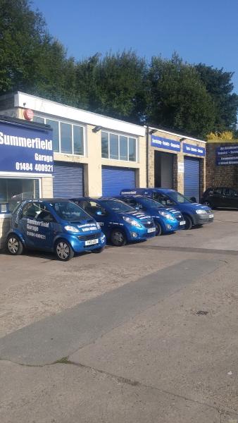 Summerfield Garage & MOT Centre