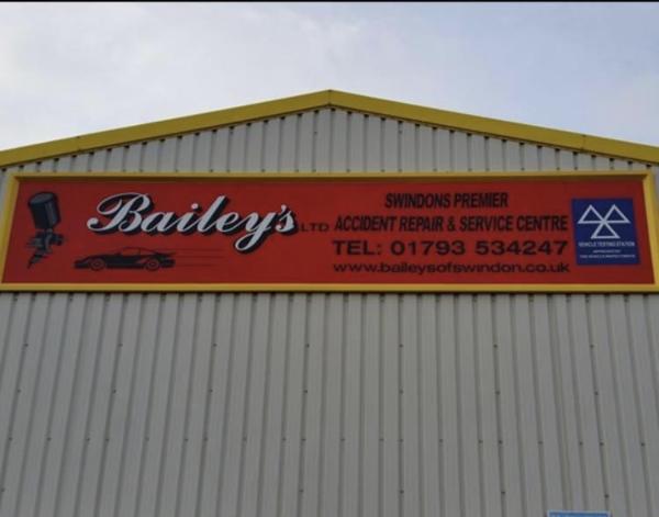 Baileys Vehicle Services Ltd