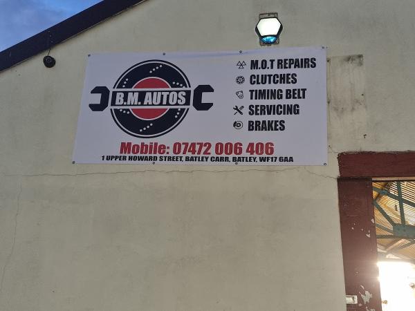 BM Autos Batley Ltd