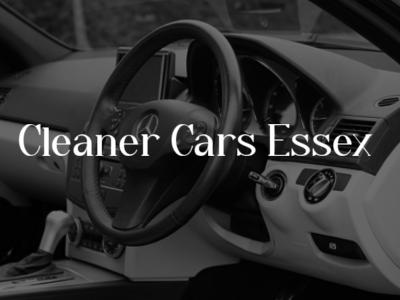 Cleaner Cars Essex