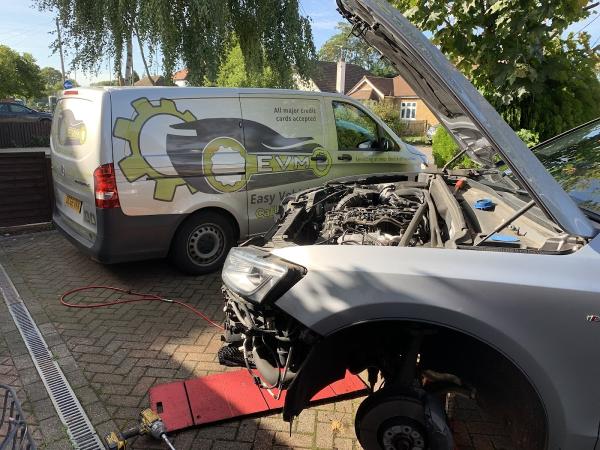 Easy Vehicle Maintenance Ltd