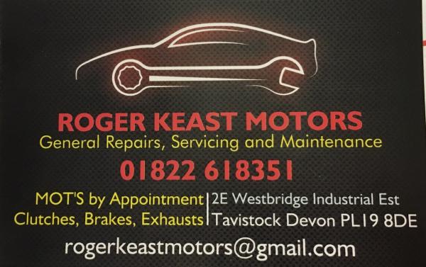 Roger Keast Motors