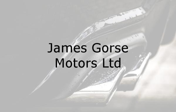 James Gorse Motors Ltd