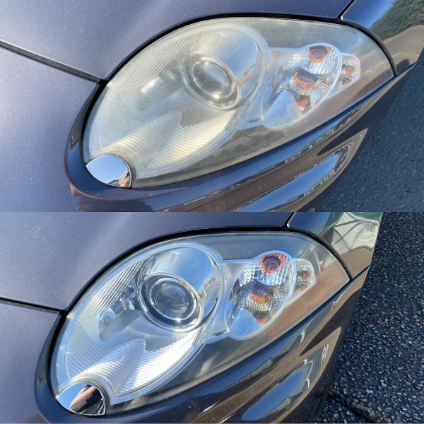 Car Smart & Happy Headlights