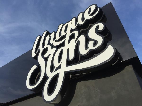 Unique Signs & Graphics Ltd