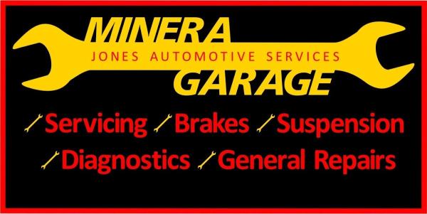 Minera Garage