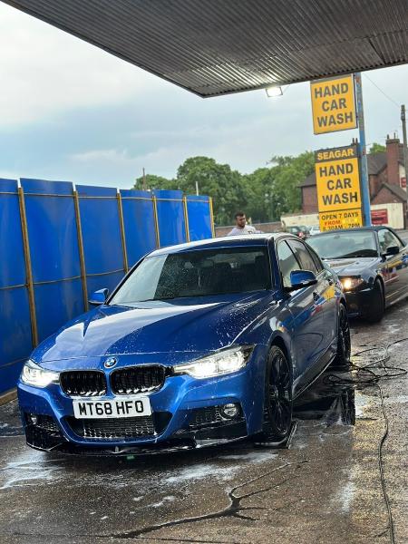 Seagar Hand Car Wash