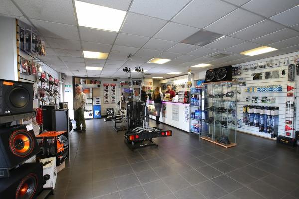 Warrington Car Audio and Towbar Centre