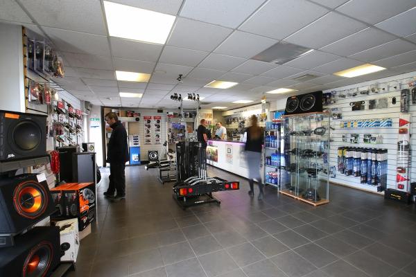 Warrington Car Audio and Towbar Centre