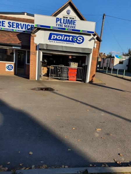 Plume Tyre Service