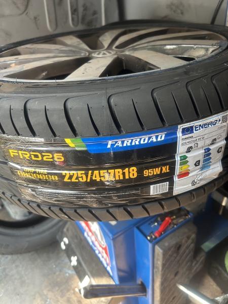 Emergency Tyre Repairs LTD