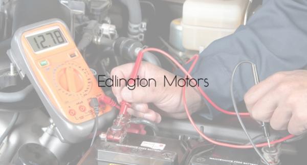 Edlington Motors