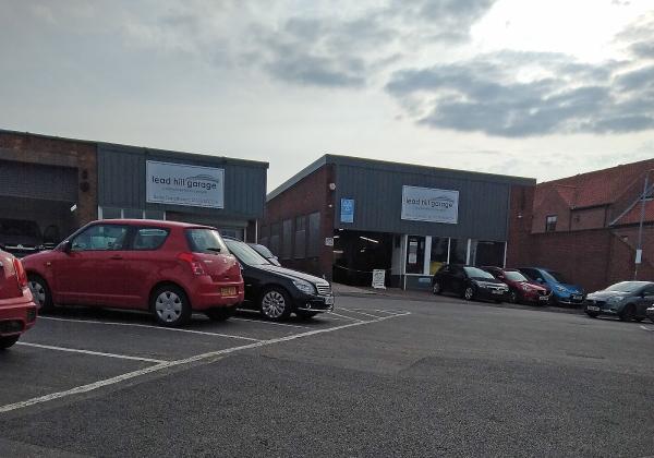 Lead Hill Garage