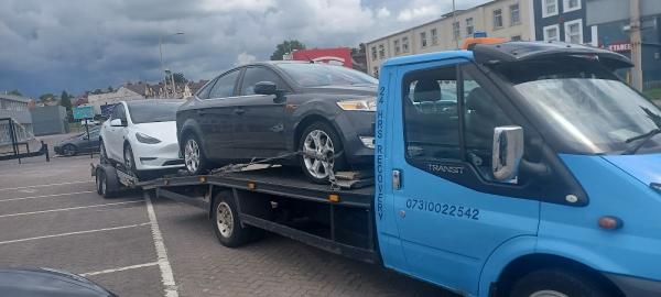 Marsh Auto Transport and Recovery