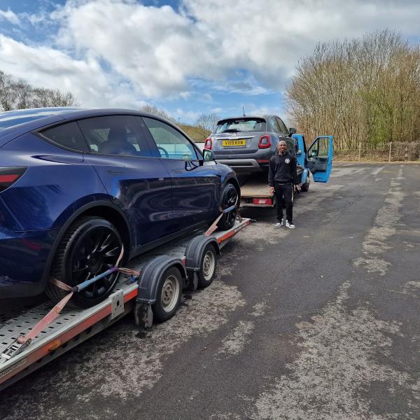 Marsh Auto Transport and Recovery