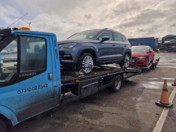 Marsh Auto Transport and Recovery