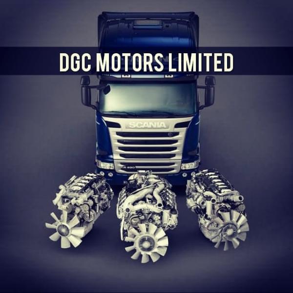 DGC Motors