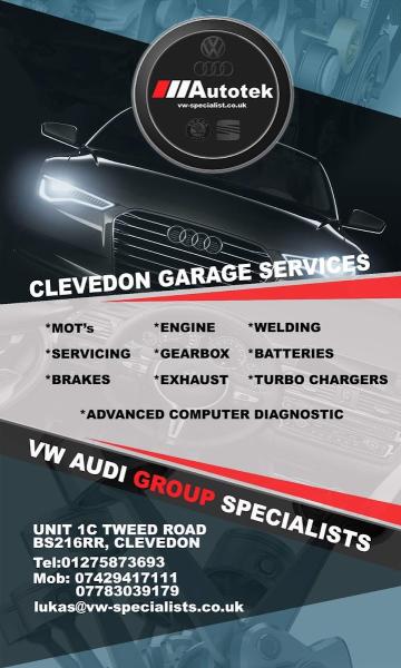Autotek Clevedon Garage Services