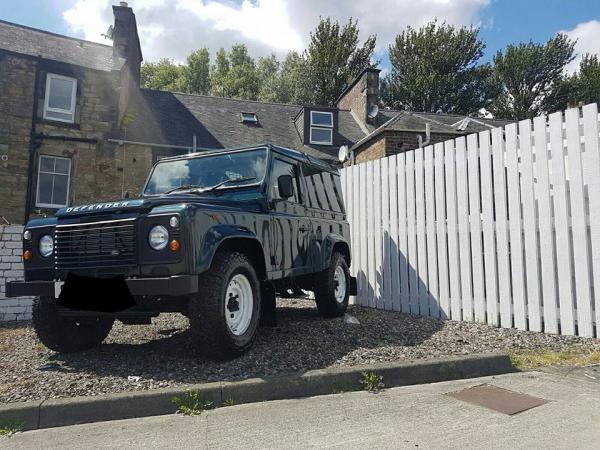 Kirkcaldy Car Wash & Valeting Centre