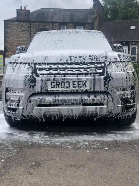 Kirkcaldy Car Wash & Valeting Centre