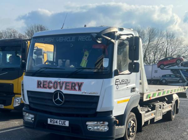 Edinburgh Vehicle Recovery