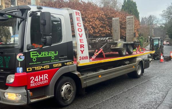 Edinburgh Vehicle Recovery